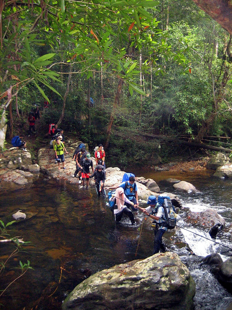 Taman Negara Malaysia